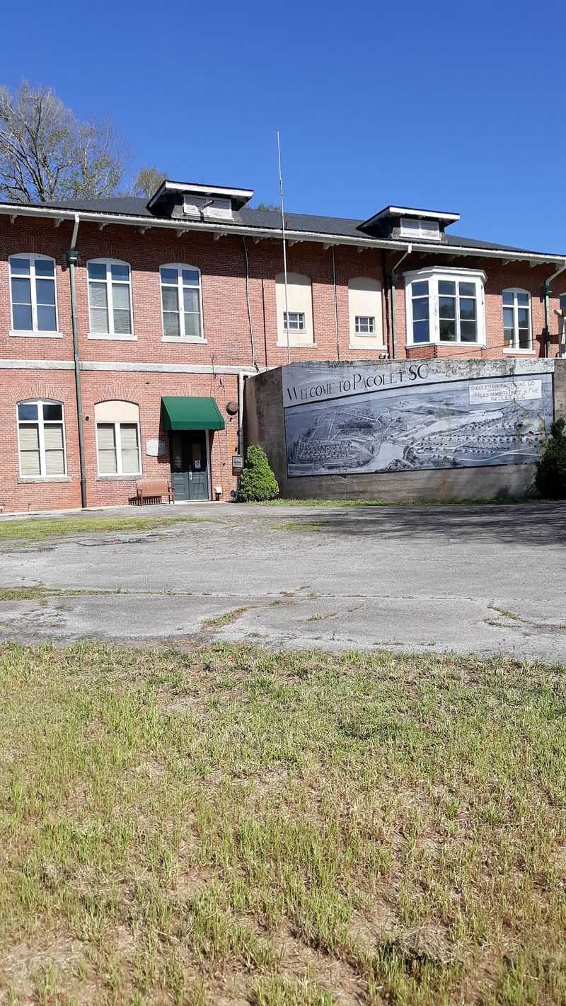Pacolet Mills Historic District, Pacolet