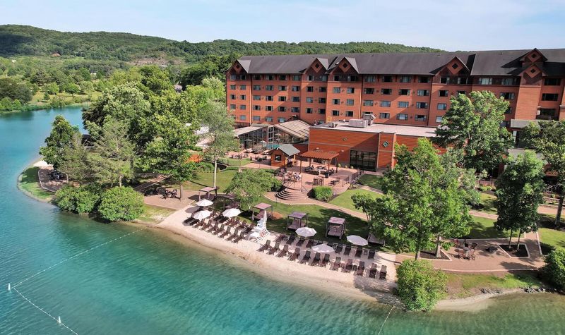 Paddleboards, Kayaks, and a Beach That Feels Coastal