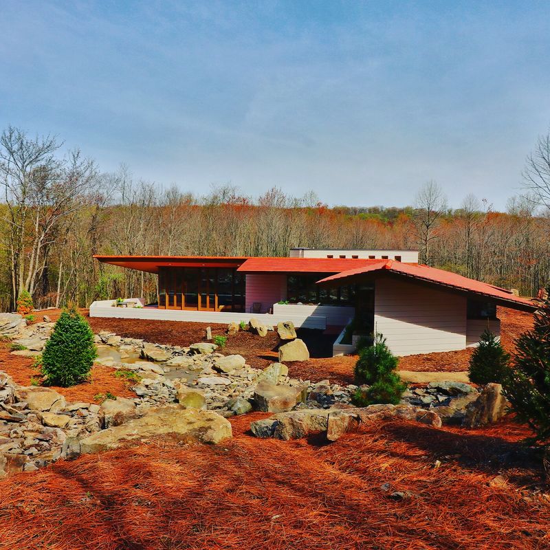 Pair Dinner With a Wright House Tour