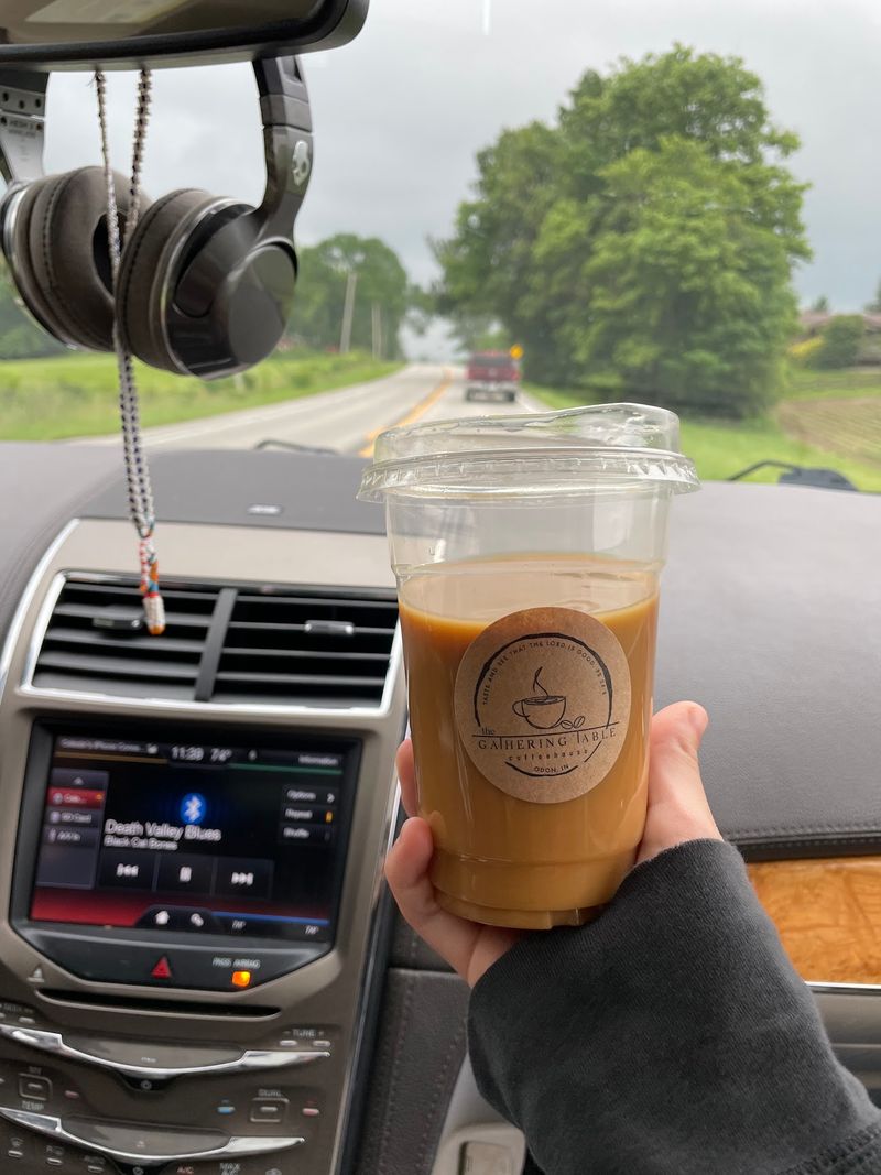 Pair the Coffee With Caves, Forests, and Open Country
