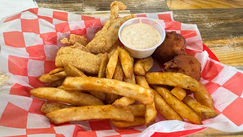 Pairing The Meal With Big Thicket Country