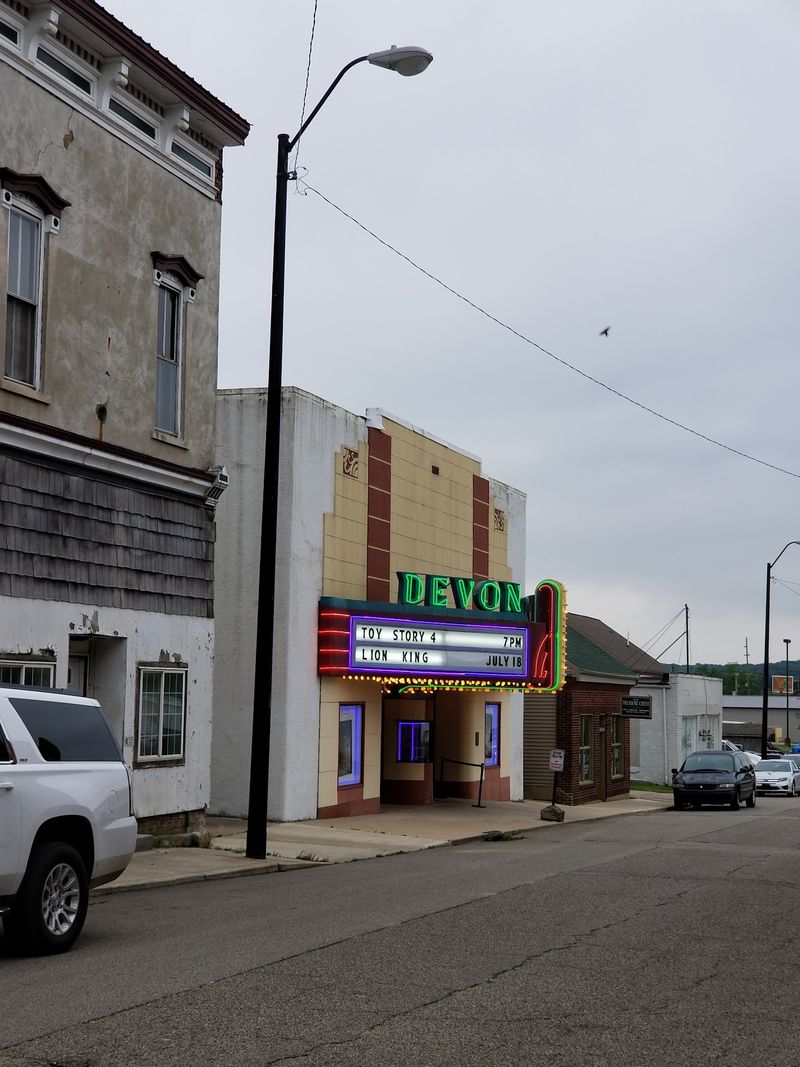 Pairing The Visit With Attica's Small-Town Charm