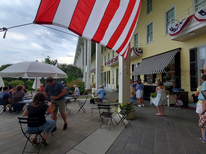 Pairing Your Cone With A Cape May Walk