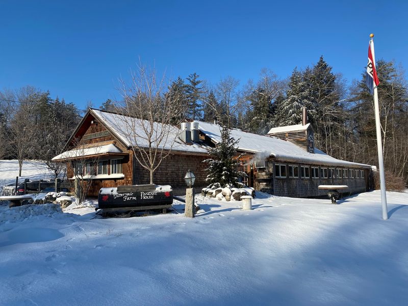 Pairing Your Pancake Run With Henniker Adventures Pairing Your Pancake Run With Henniker Adventures