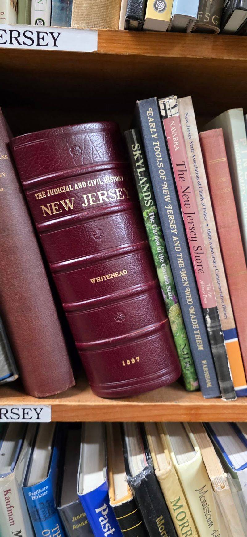 Pairing Your Visit With Morristown's Historic Sites