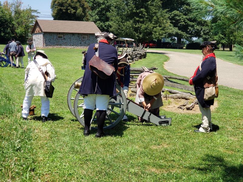 Pairing the Visit With Historic Zoar Village