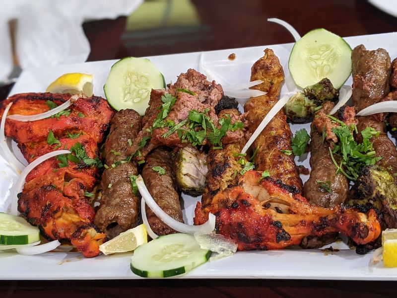 Pakistani BBQ And Kebabs Off The Tandoor Pakistani BBQ And Kebabs Off The Tandoor