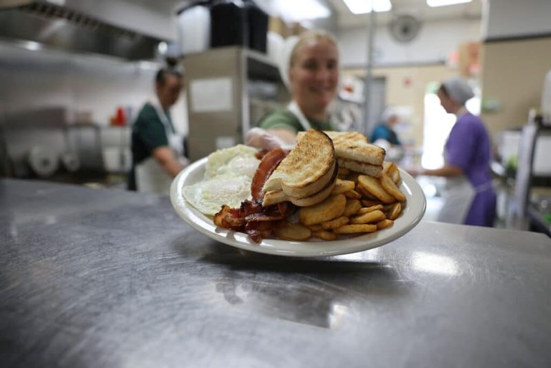 Pancakes, Bacon, and All the Classics Pancakes, Bacon, and All the Classics