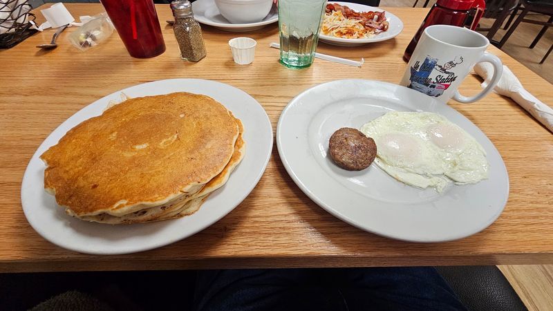 Pancakes That Earned Their Own Legend Pancakes That Earned Their Own Legend