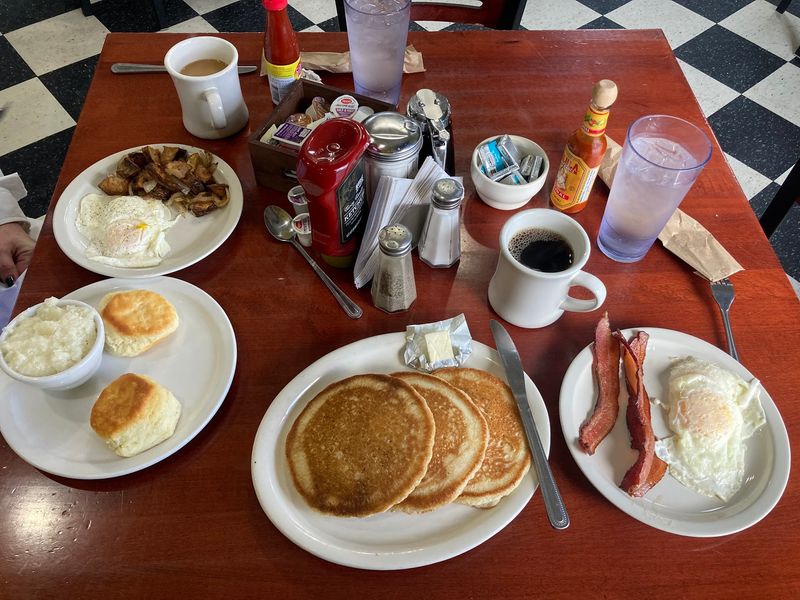 Pancakes That Started All The Fuss Pancakes That Started All The Fuss