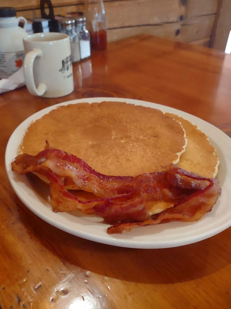 Pancakes With A Reputation Bigger Than The Building Pancakes With A Reputation Bigger Than The Building
