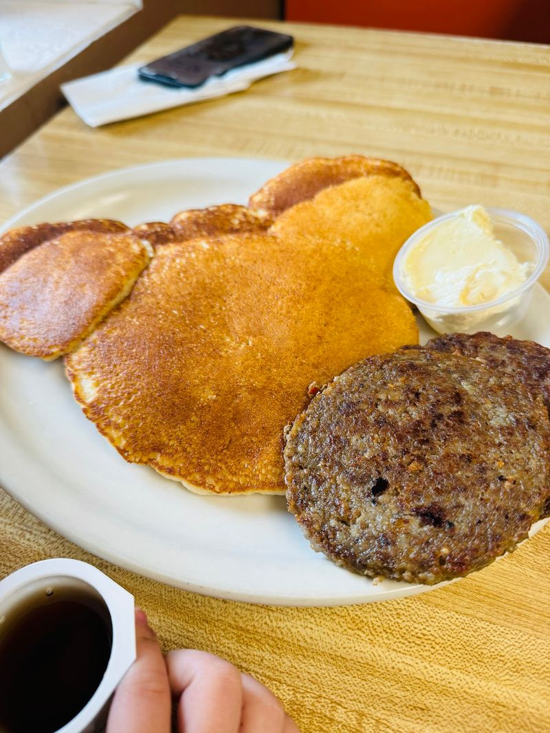 Pancakes Worth the Detour