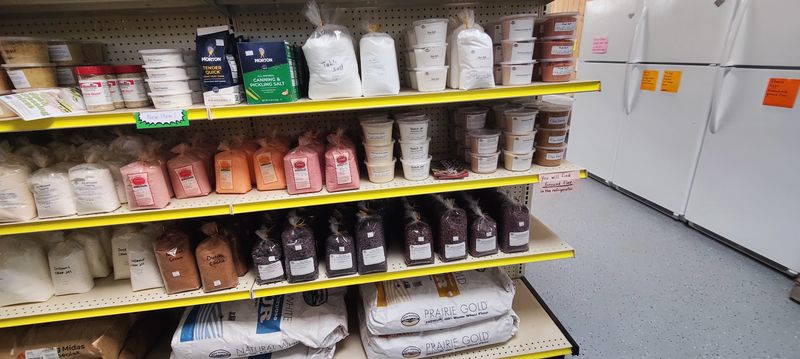 Pantry Staples and Bulk Goods for the Home Cook