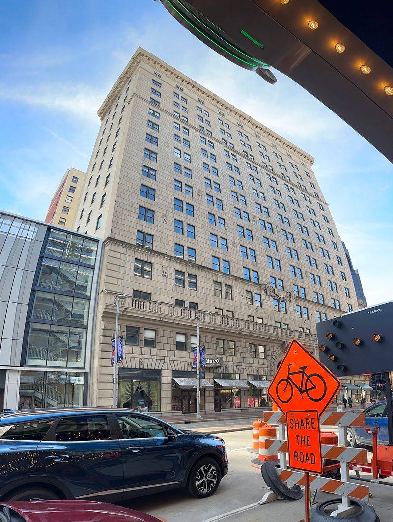 Parking, Walkways, and Getting There Without Stress