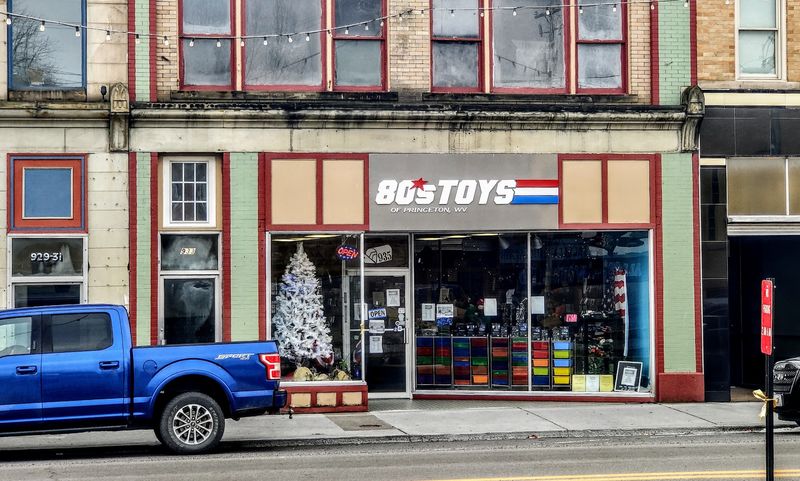Part of Princeton's Downtown Revival