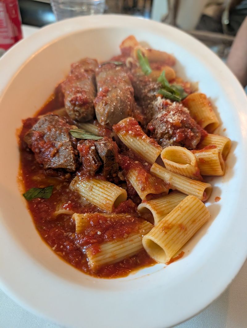 Pasta That Tastes Like Someone's Nonna Made It