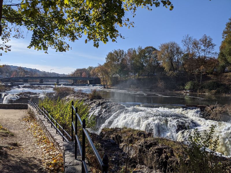 Paterson Great Falls National Historical Park Paterson Great Falls National Historical Park