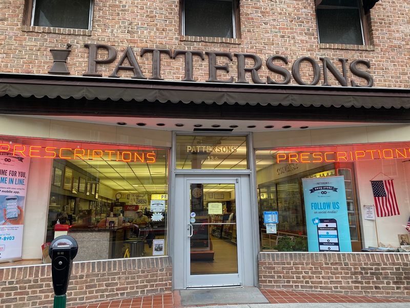 Patterson's Drug Store