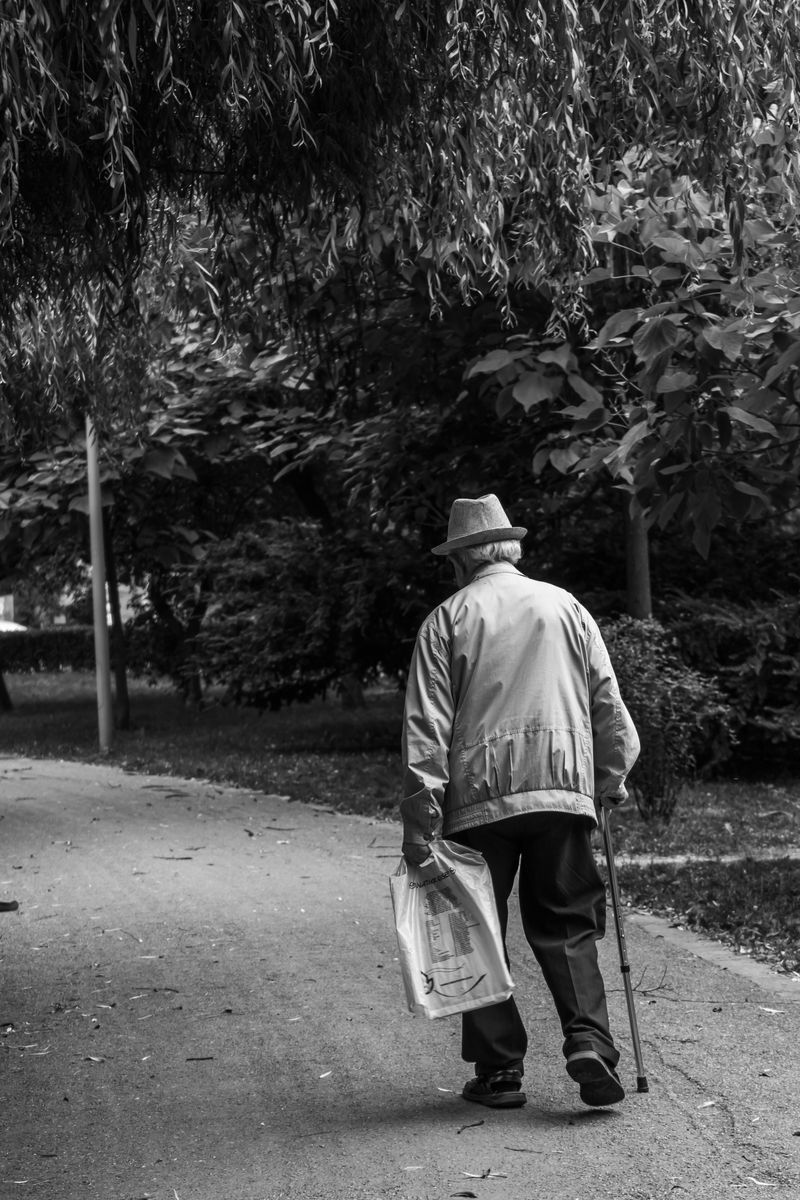 Peace of Mind Down on McKenzie Street