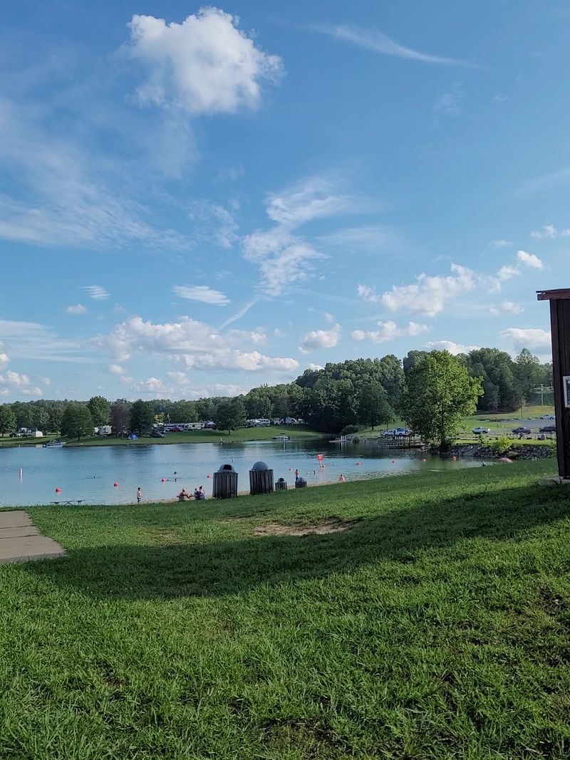 Peaceful Mornings and Busy Summer Days