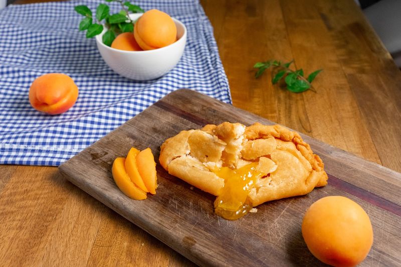 Peach Filling And the Case for Fruit