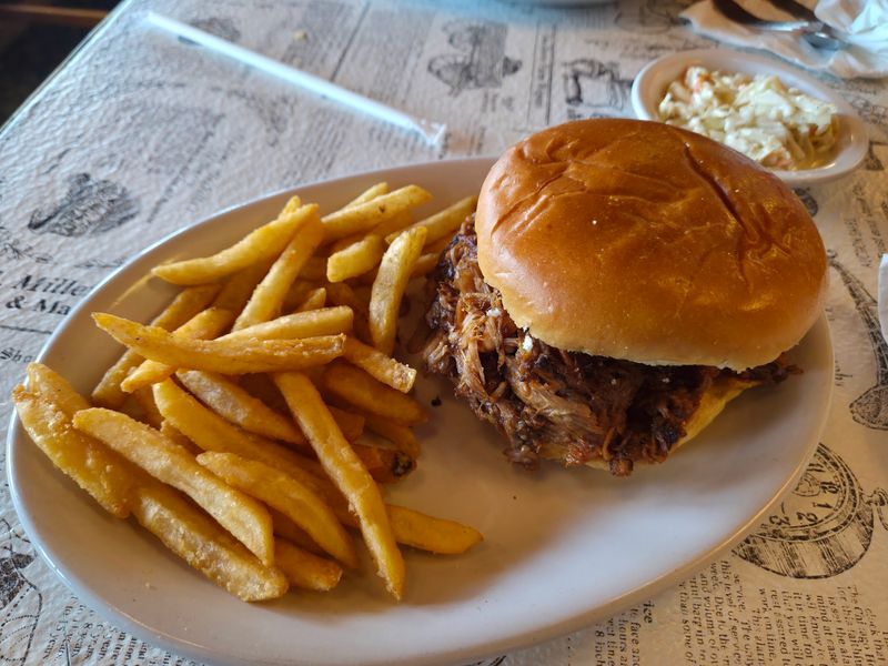Pennsylvania Dutch Comfort Food and Birch Beer BBQ