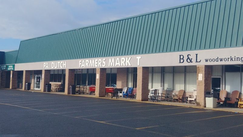 Pennsylvania Dutch Farmers Market in Princeton Pennsylvania Dutch Farmers Market in Princeton
