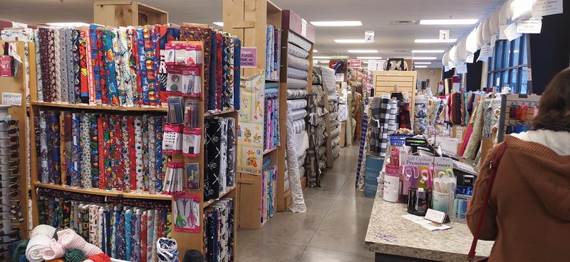 People Drive A Long Way Just To Shop Here
