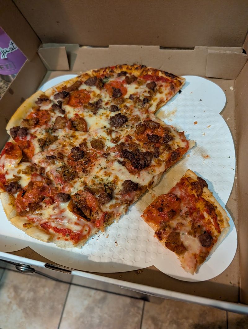 Pepperoni Brings The Classic Crunch To Every Slice Pepperoni Brings The Classic Crunch To Every Slice