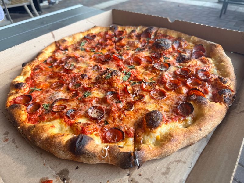 Pepperoni Cups, Local Sausage, and a Little Sting Pepperoni Cups, Local Sausage, and a Little Sting