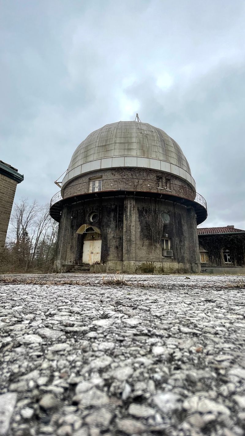 Perkins Observatory Perkins Observatory