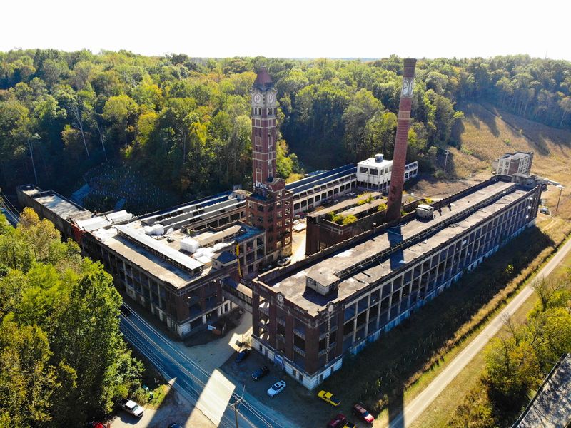 Peters Cartridge Factory, Kings Mills