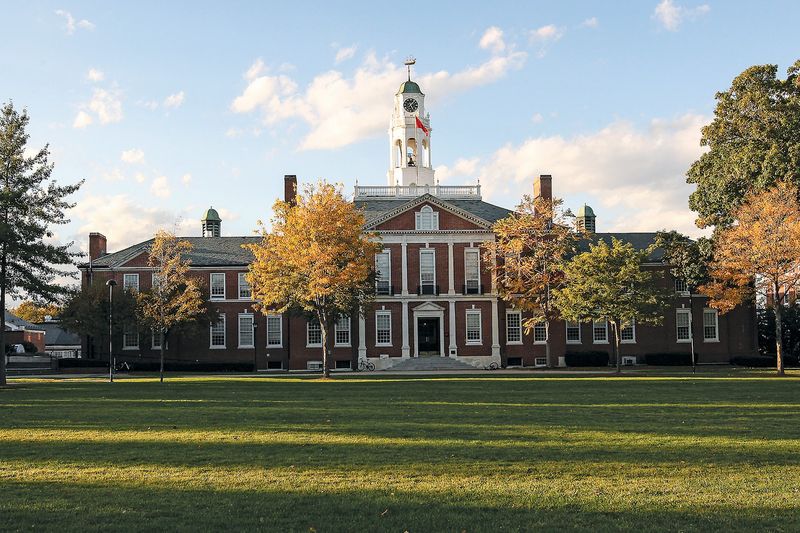 Phillips Exeter Academy Campus Wandering Phillips Exeter Academy Campus Wandering