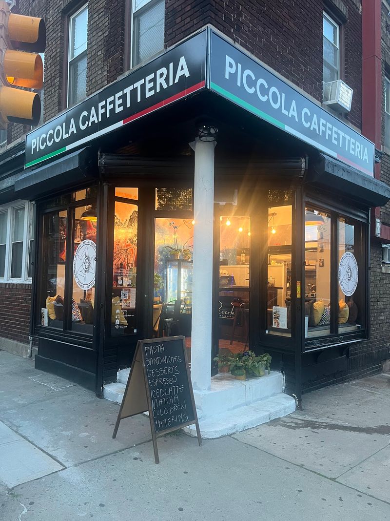 Piccola Caffetteria, West New York Piccola Caffetteria, West New York