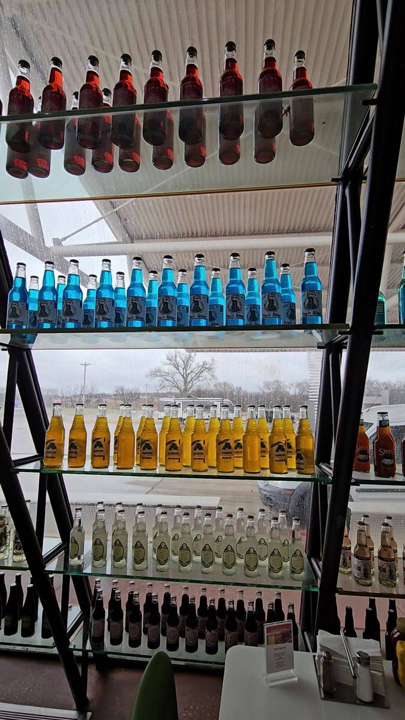 Pickle Pop, Bacon Soda, and Other Brave Sips Pickle Pop, Bacon Soda, and Other Brave Sips