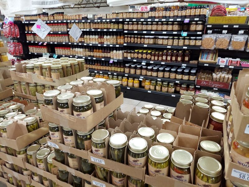 Pickles, Preserves and a Pantry That Travels Home