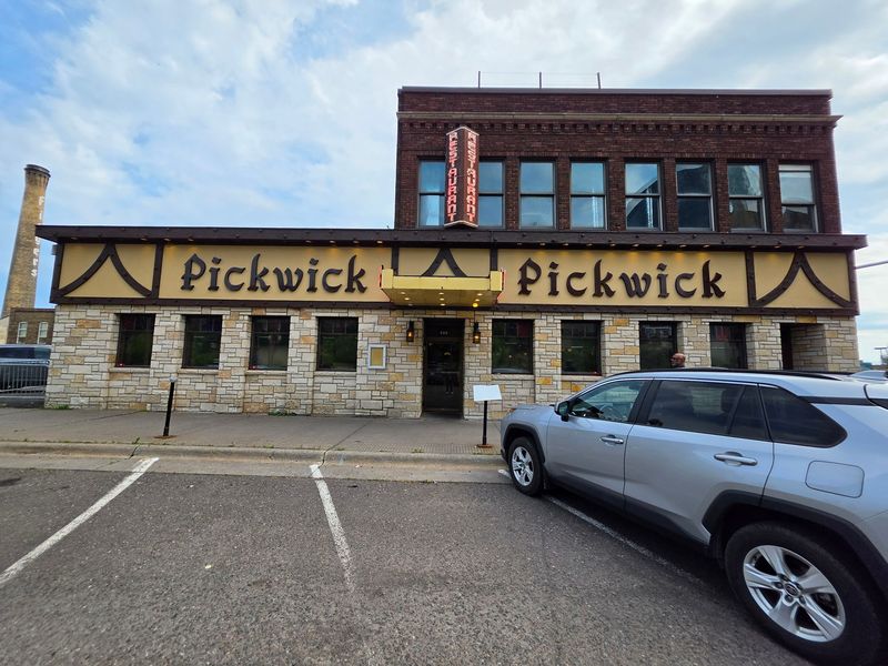 Pickwick Restaurant and Pub, Duluth Pickwick Restaurant and Pub, Duluth