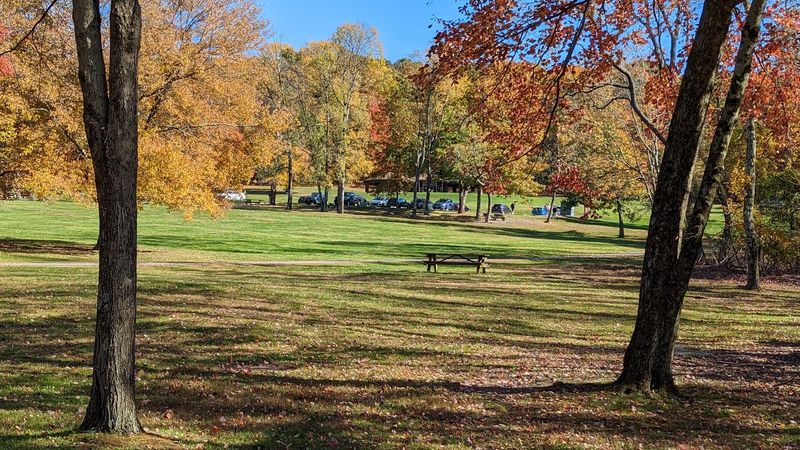 Picnic Areas and the Natural Amphitheater Picnic Areas and the Natural Amphitheater