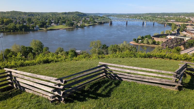 Picnic Shelters With A Front-Row View Picnic Shelters With A Front-Row View
