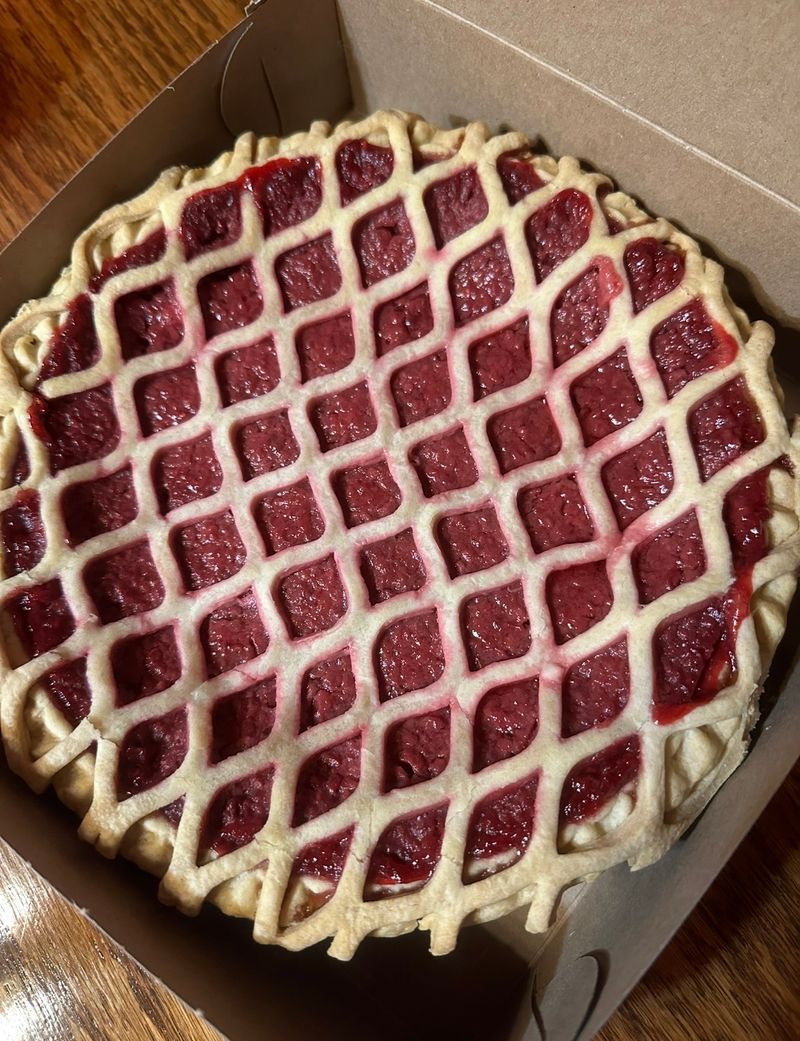 Pie Counting Becomes a Sport
