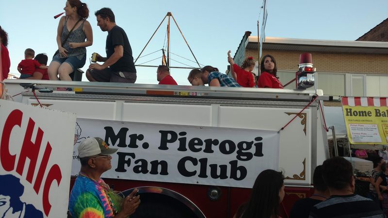 Pierogi Fest in Whiting Pierogi Fest in Whiting