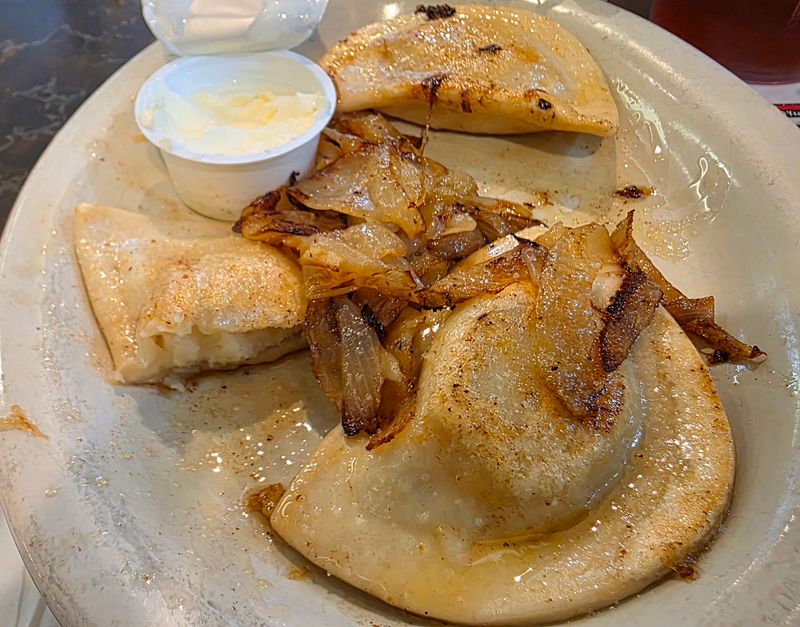 Pierogies, Soups, and Pennsylvania Flavors