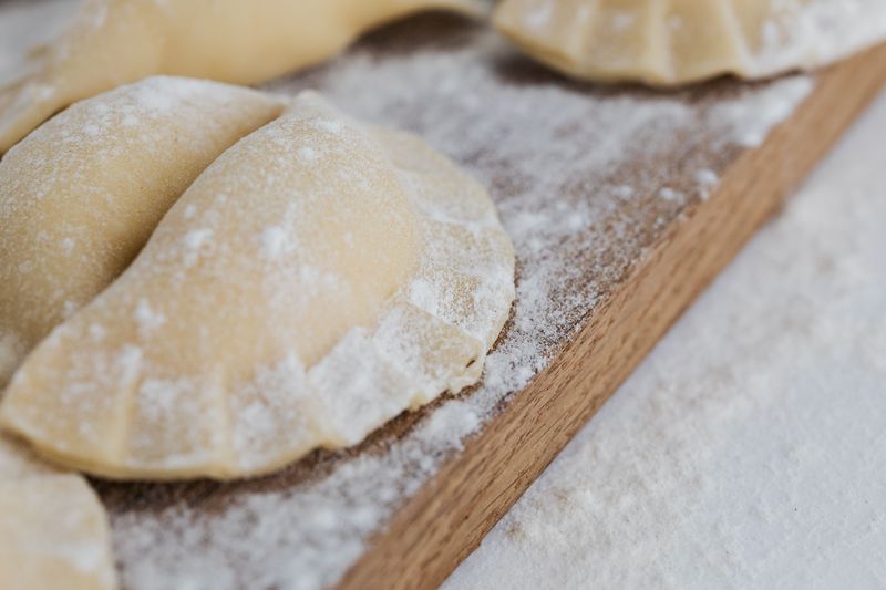 Pierogies Worth Setting an Alarm For