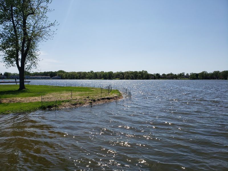 Pike Lake Beach, Warsaw's Summer Living Room