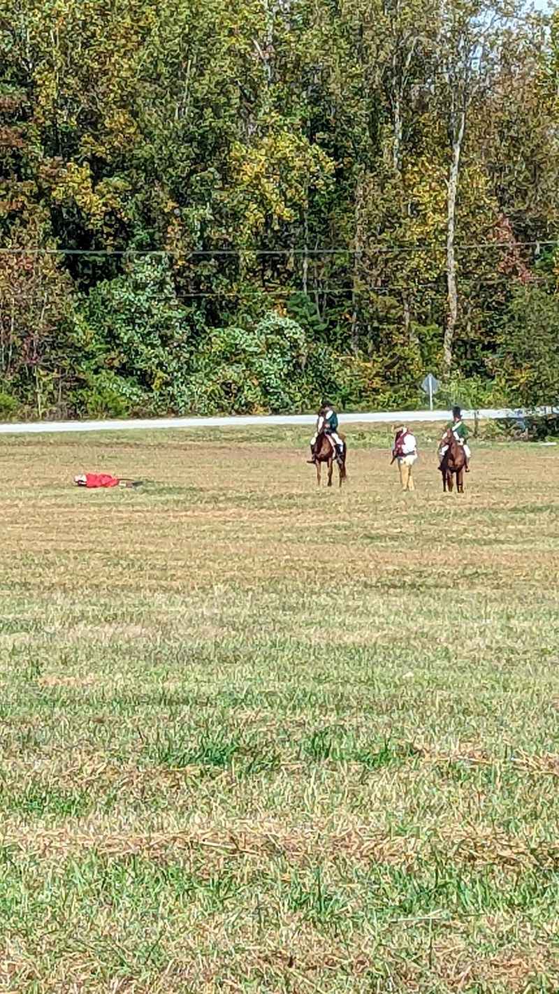 Pinckneyville Historic Site, Union County