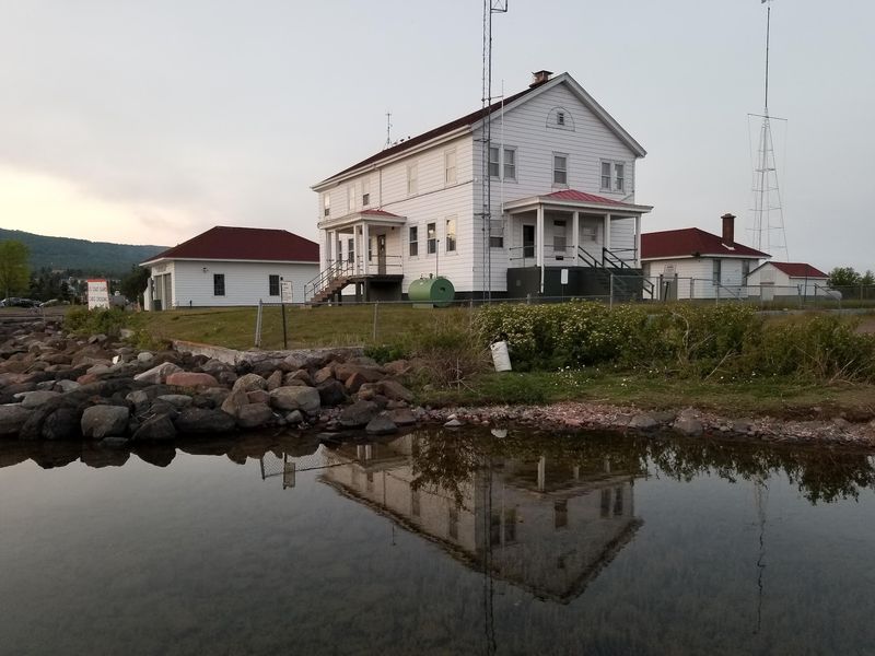 Pincushion Mountain And The Gunflint Trail Overlooks Pincushion Mountain And The Gunflint Trail Overlooks
