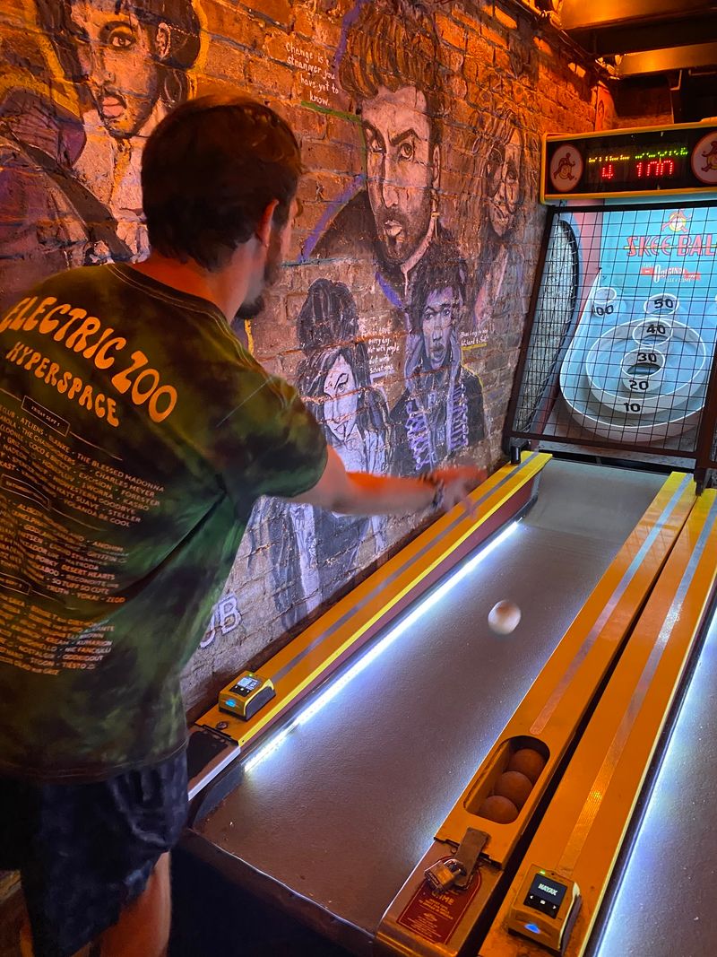 Ping Pong, Arcade Hoops And Plenty To Do