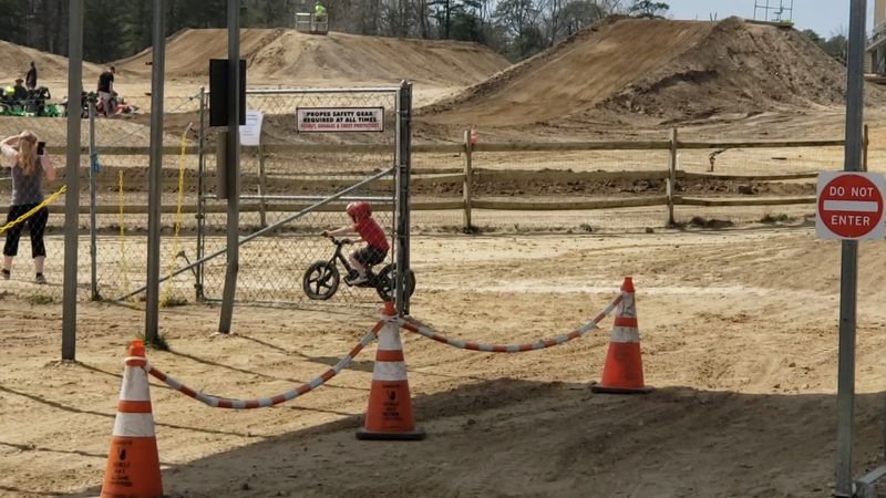 Pint-Sized Racers Get Their Own Spot Pint-Sized Racers Get Their Own Spot