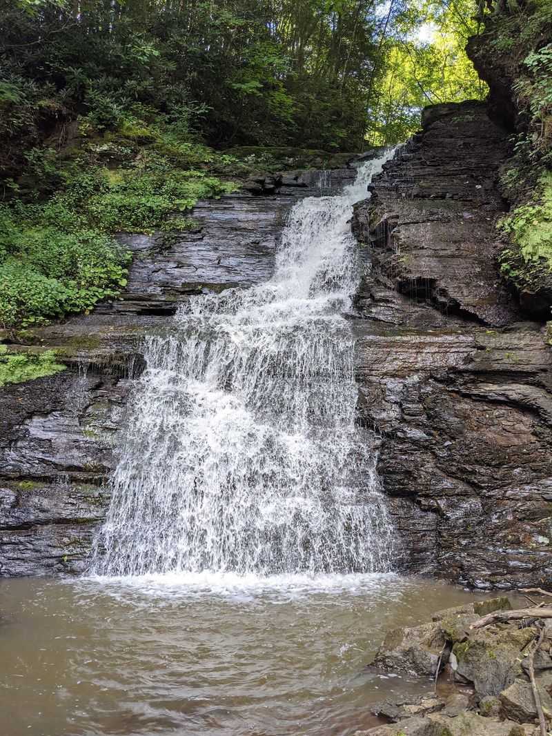 Pipestem Falls, Hinton, WV Pipestem Falls, Hinton, WV