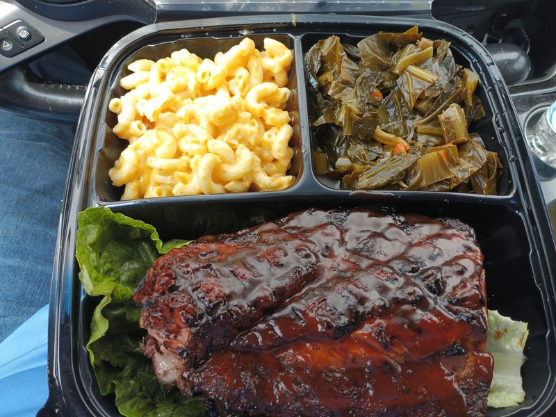Pit Beef, Ribs, and the Meats That Made This Place Famous